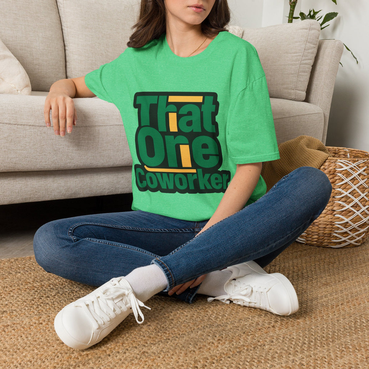 That One Coworker T-Shirt — Funny Office Graphic Tee - Trending Now - August 2026