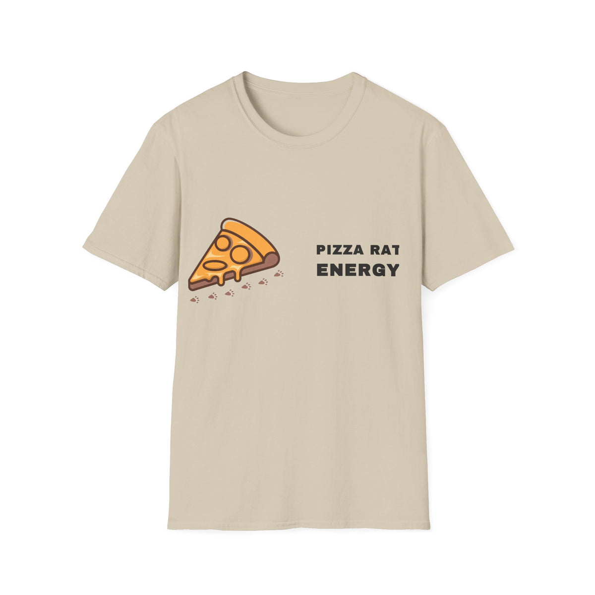 Pizza Fuel T-Shirt — Cute Slice Graphic Tee for Pizza Lovers - Trending Now - September 2026