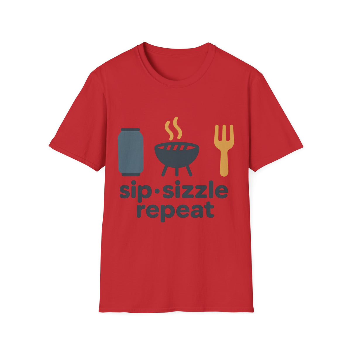 Coffee Break T‑Shirt — "Sip. Inside. Repeat." Minimalist Barista Tee - Trending Now - August 2026