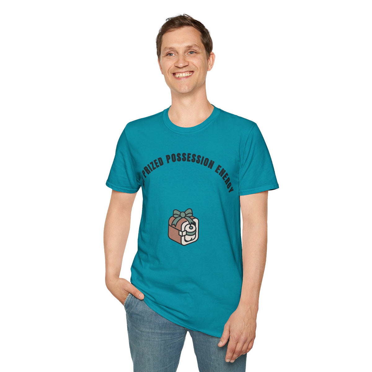 Graphic T-Shirt — “My Prized Possession Energy” Vintage Camera Tee - Trending Now - September 2026