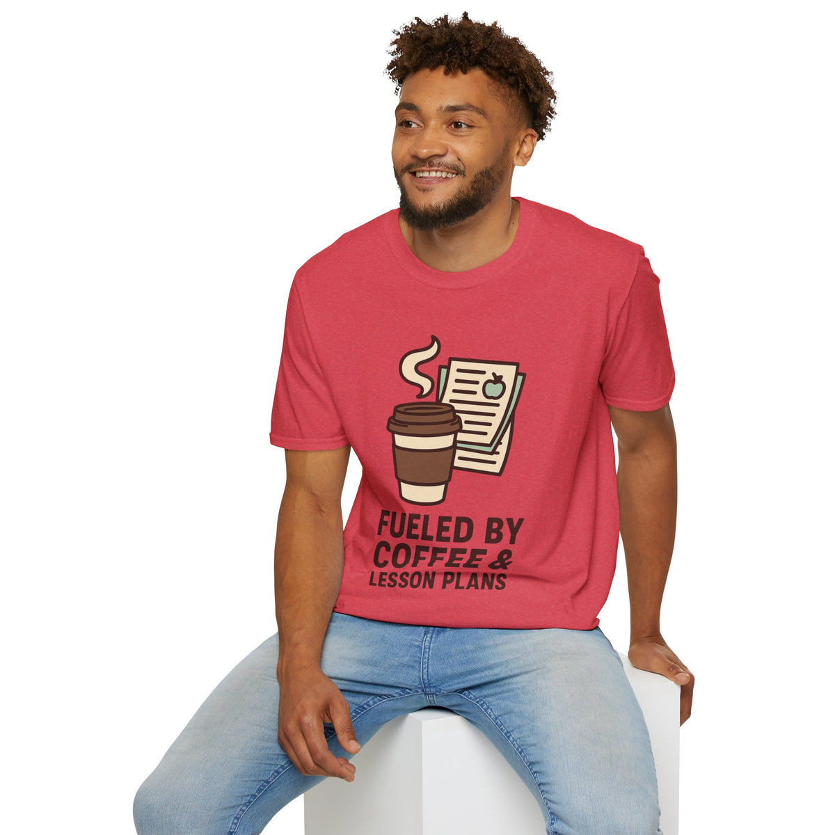 Coffee & Notes T‑Shirt — Cute Coffee Cup with To‑Do List Graphic - Trending Now - August 2026