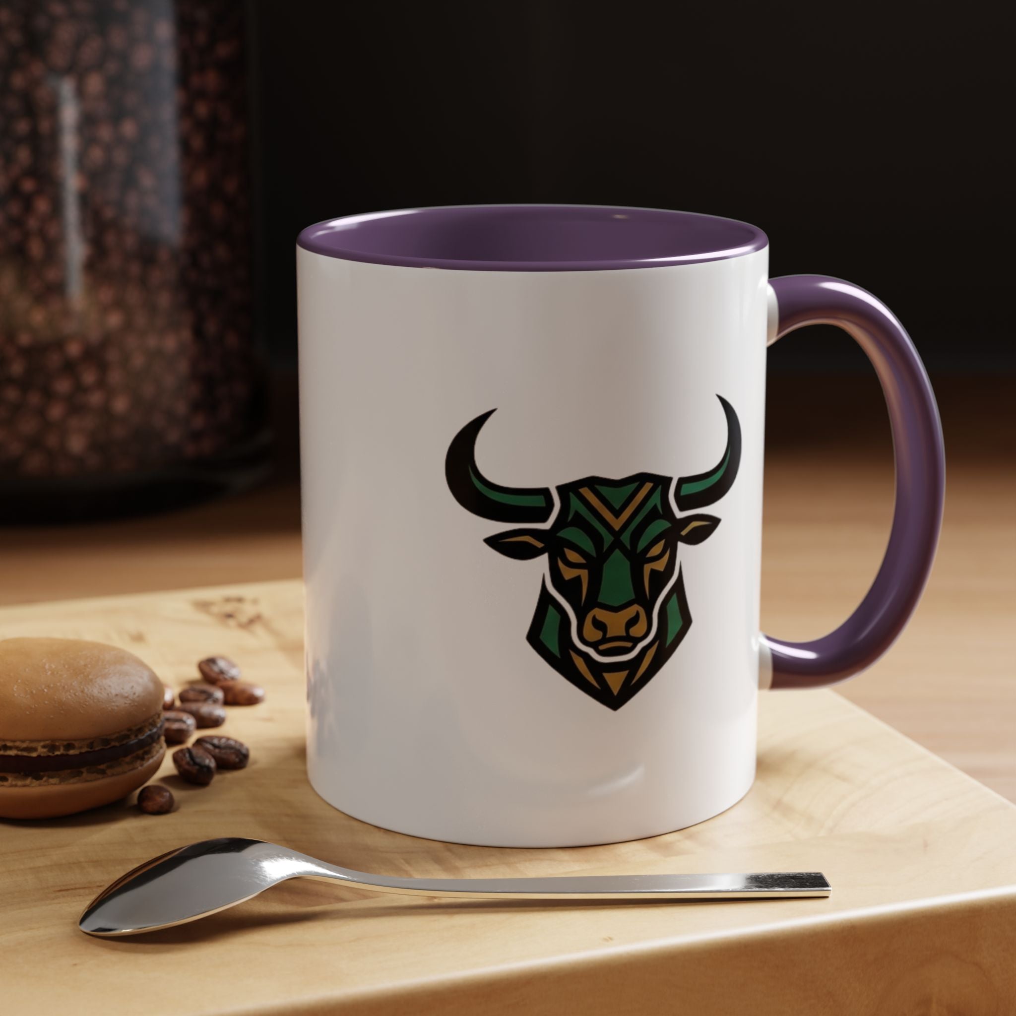 Accent Coffee Mug