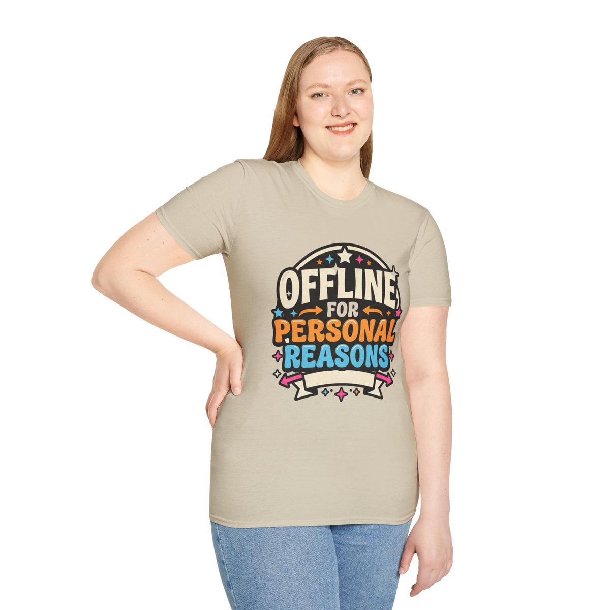 Offline for Personal Reasons T-Shirt - Trending Now - August 2026