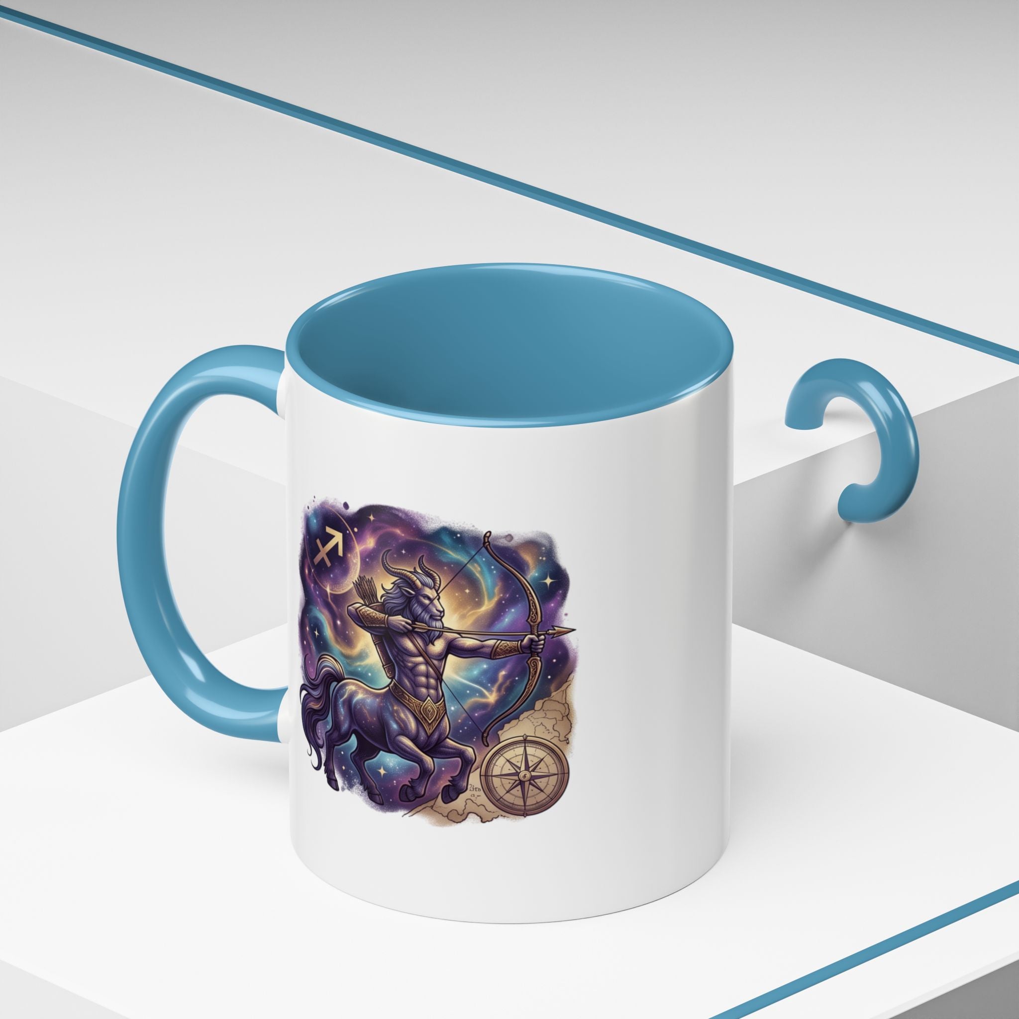 Accent Coffee Mug