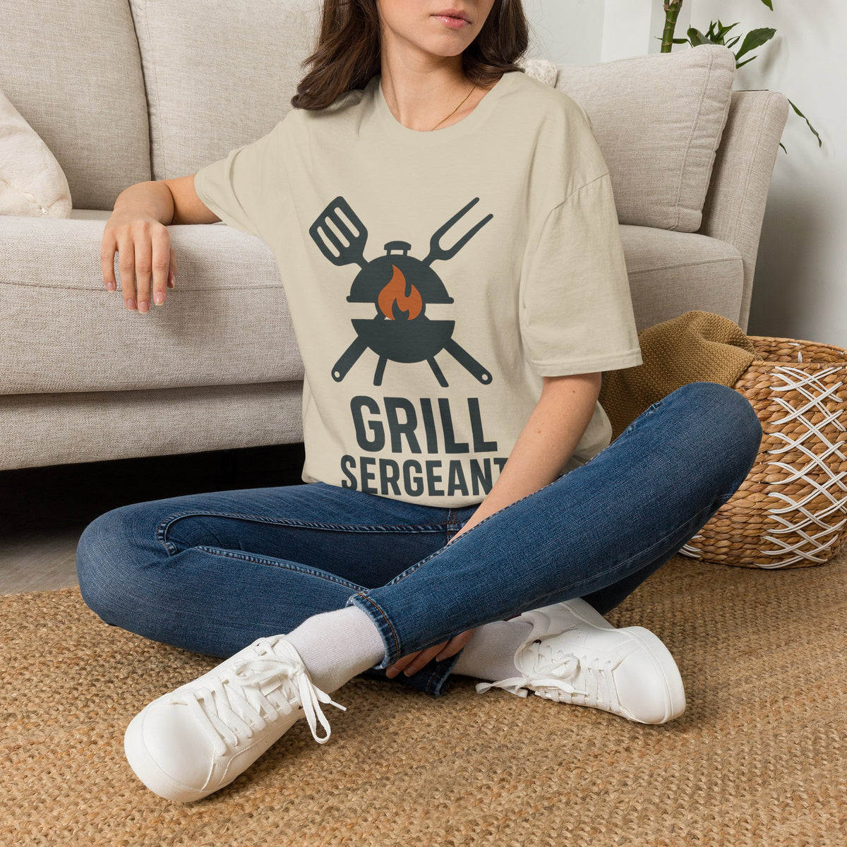 Grill Security T-Shirt — BBQ Chef Grillmaster Tee - Trending Now - August 2026