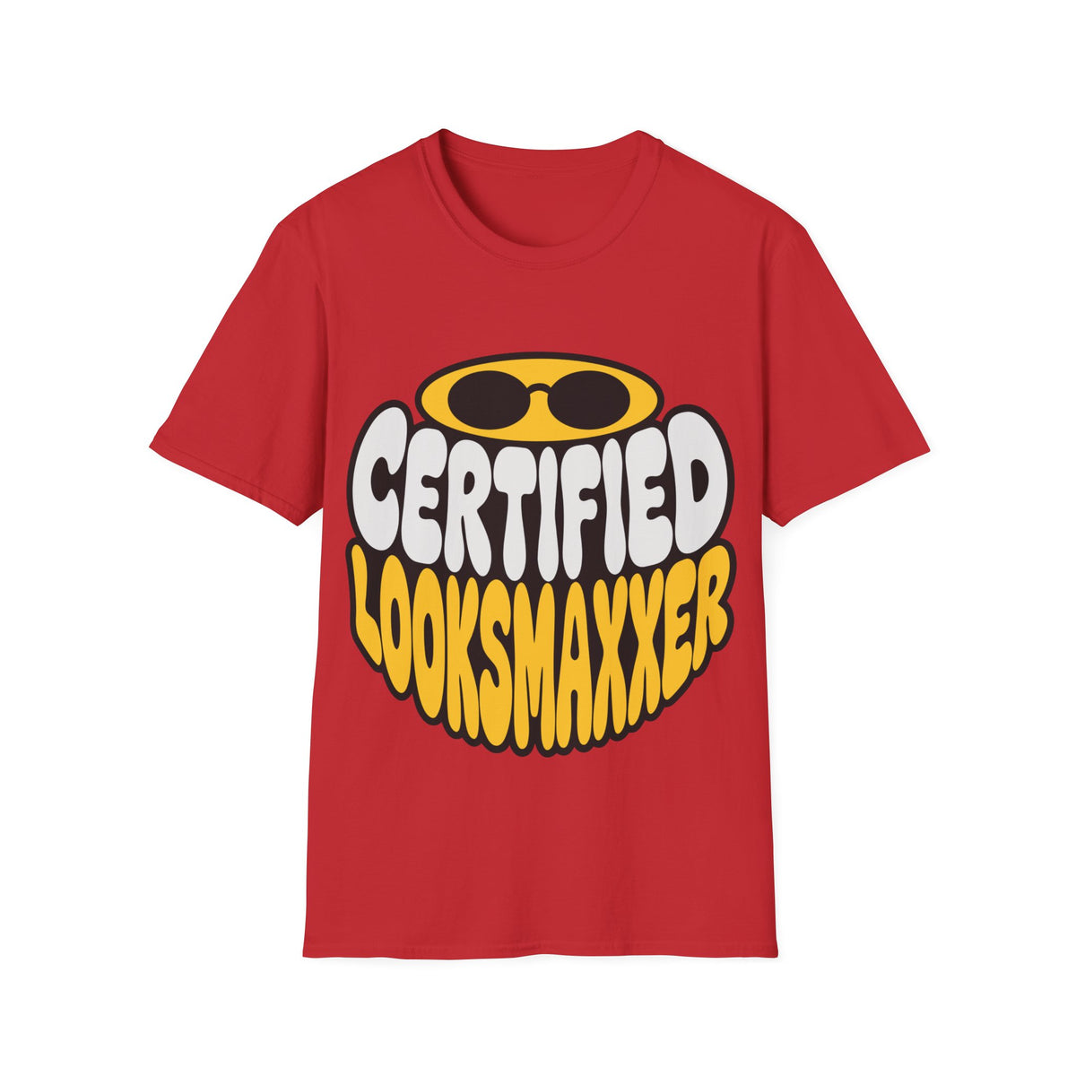 Certified Cool T‑Shirt — Retro Sunglasses Graphic - Trending Now - August 2026