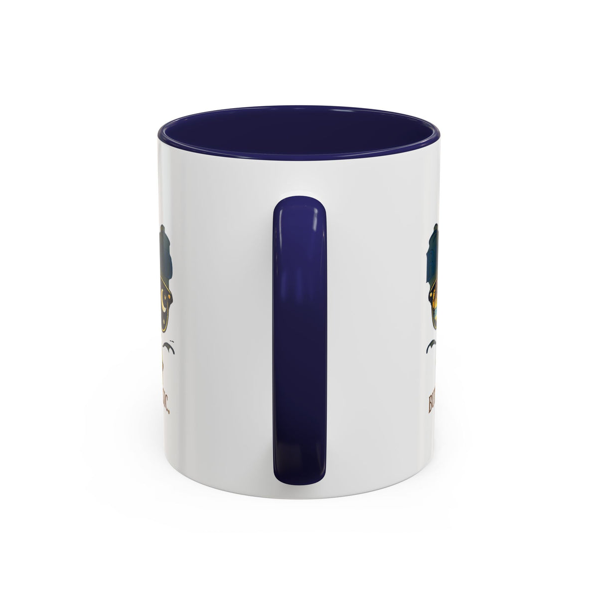 Libra Zodiac Accent Coffee Mug