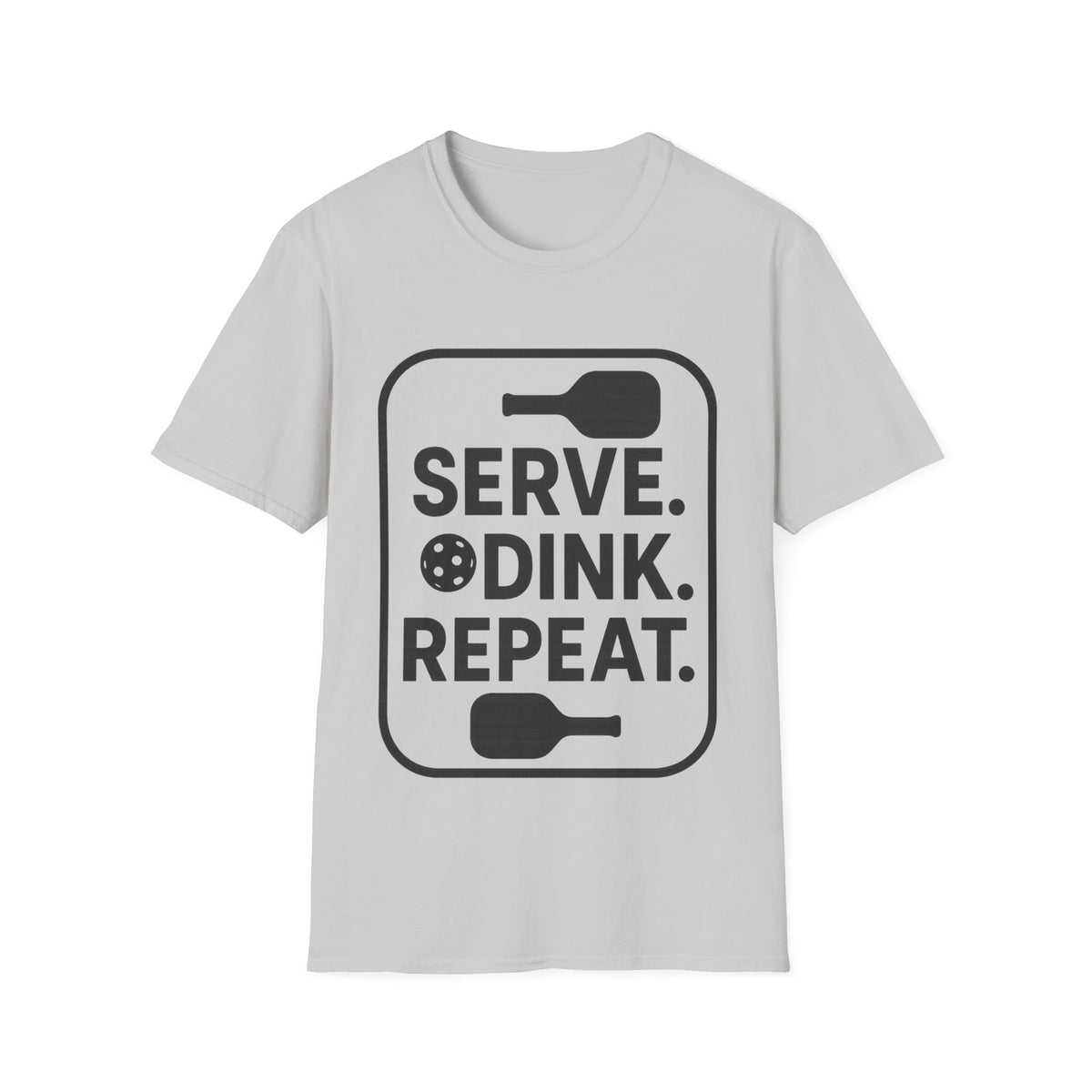 Serve Dink Repeat Funny Pickleball Shirt - Trending Now - September 2026