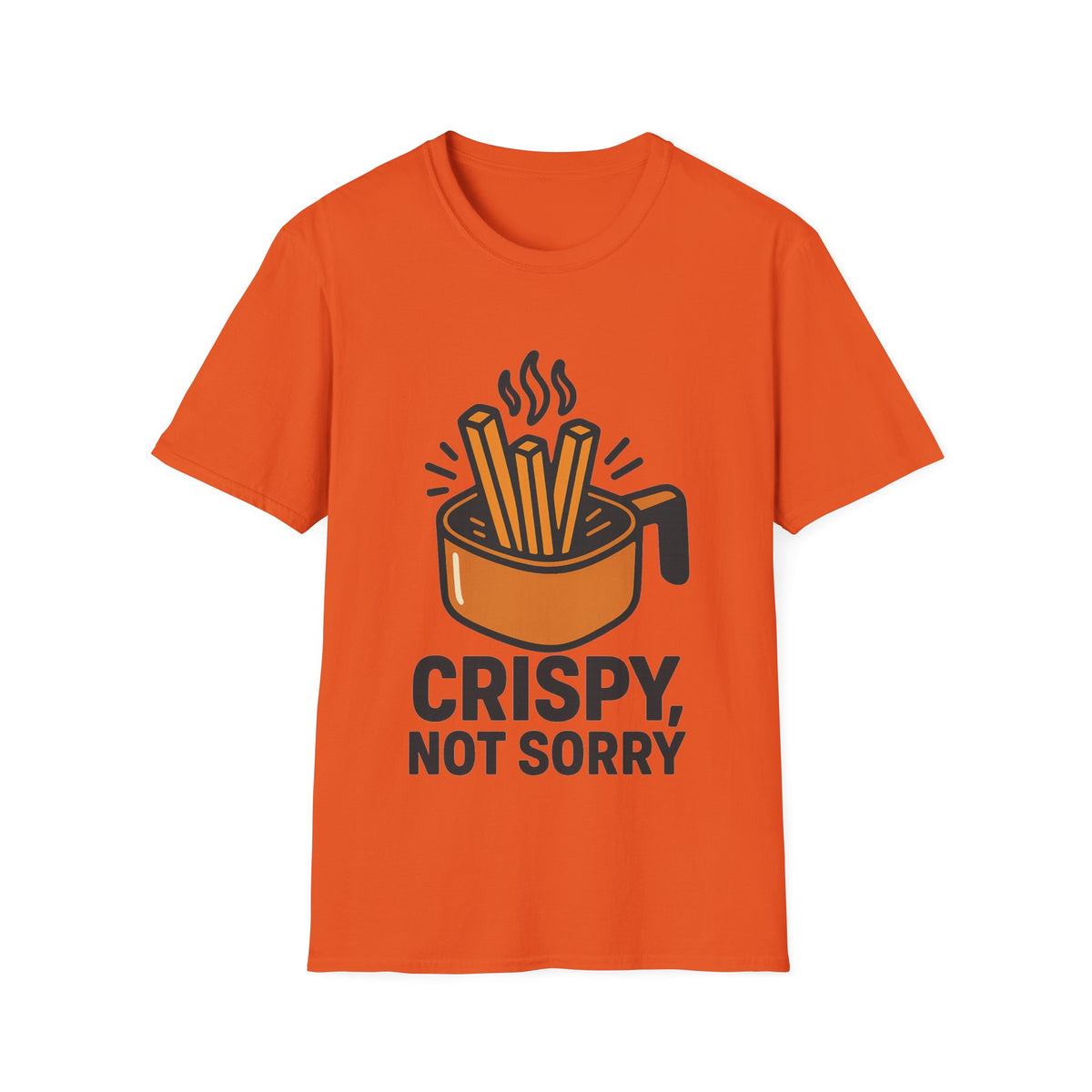 Fries Before Guys T‑Shirt — Funny Retro Snack Lover Graphic Tee - Trending Now - August 2026