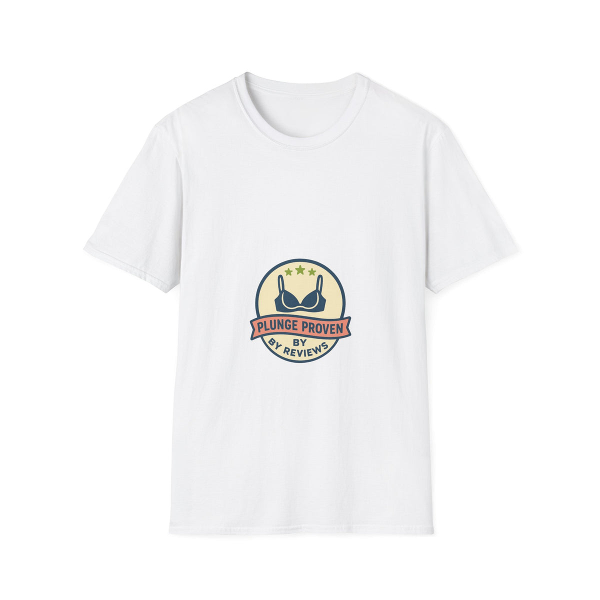 Plunge Proven by Science T-Shirt — Retro Seal Graphic Tee - Trending Now - October 2026