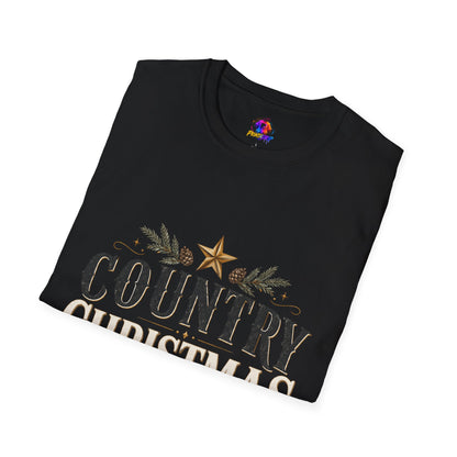 Country Christmas Club T-Shirt