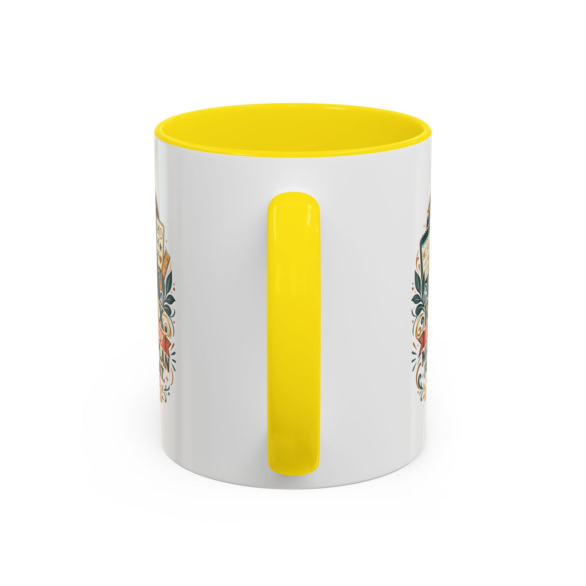 Virgo Zodiac Mug Accent Coffee Mug — "Relax I Already Made a Plan for That" Virgo Astrology Mug