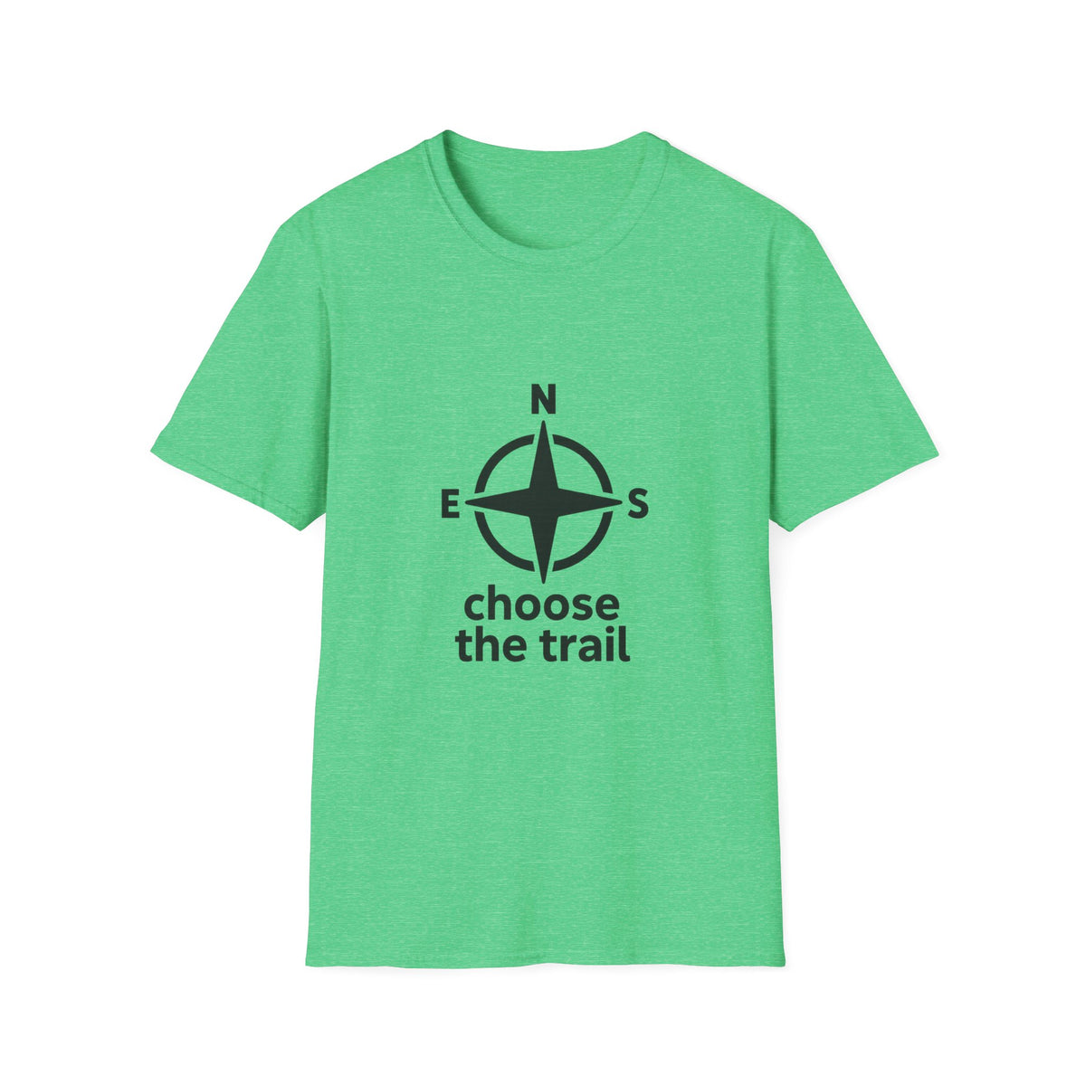 Nautical Compass T-Shirt — Subtle Sailing Design - Trending Now - August 2026