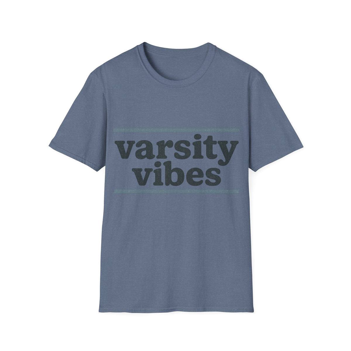 Varsity Vibes T-Shirt — Retro Minimalist Campus Graphic Tee - Trending Now - August 2026