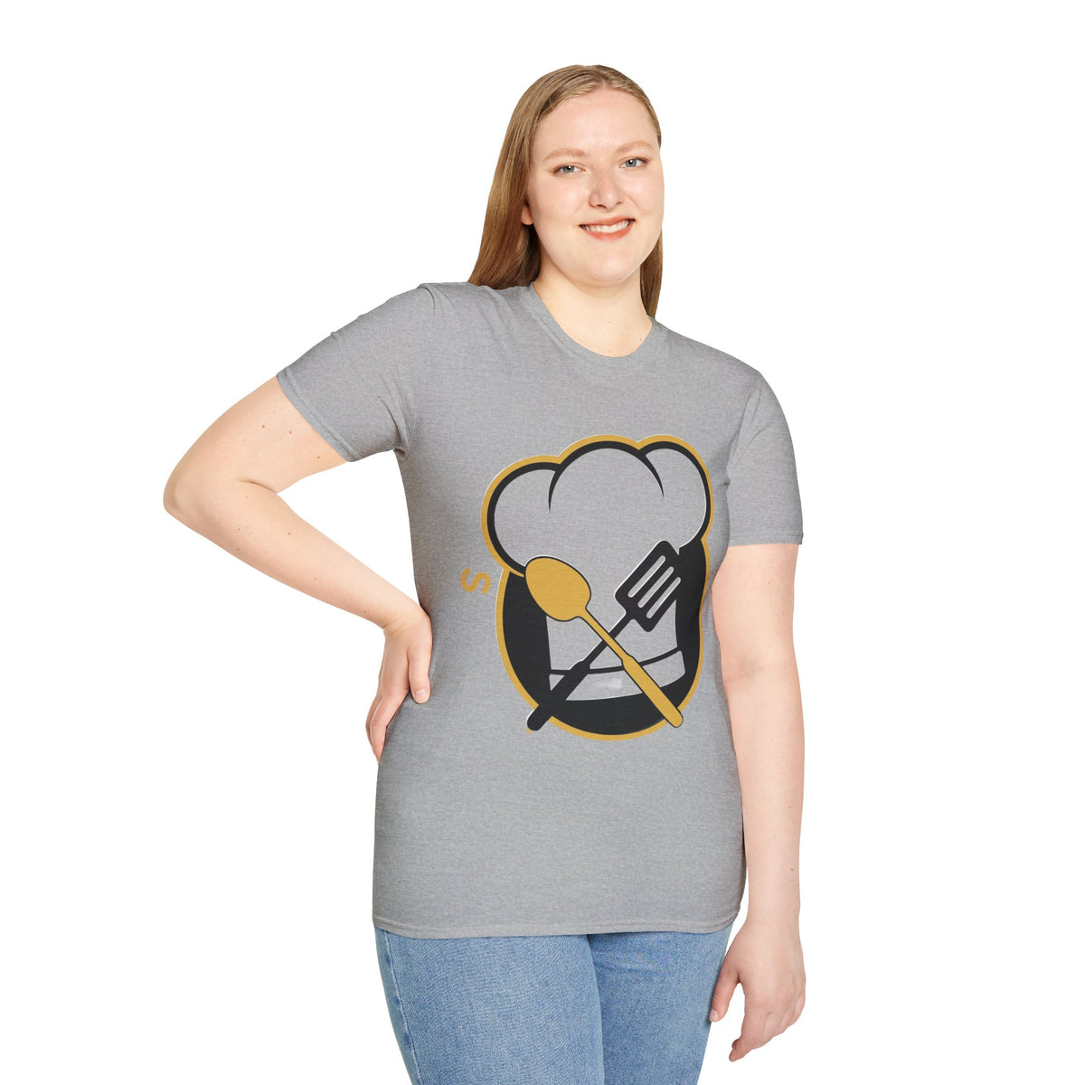Chef Hat Logo T-Shirt — Cooking Spoon & Spatula Graphic Tee - Trending Now - August 2026