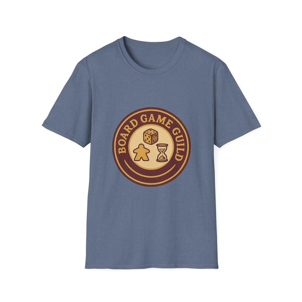 Board Game Club T‑Shirt — Vintage Dice Logo Tee for Gamers - Trending Now - August 2026