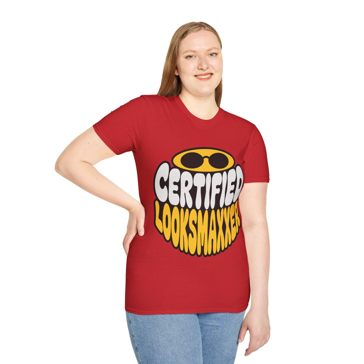 Certified Cool T‑Shirt — Retro Sunglasses Graphic - Trending Now - August 2026