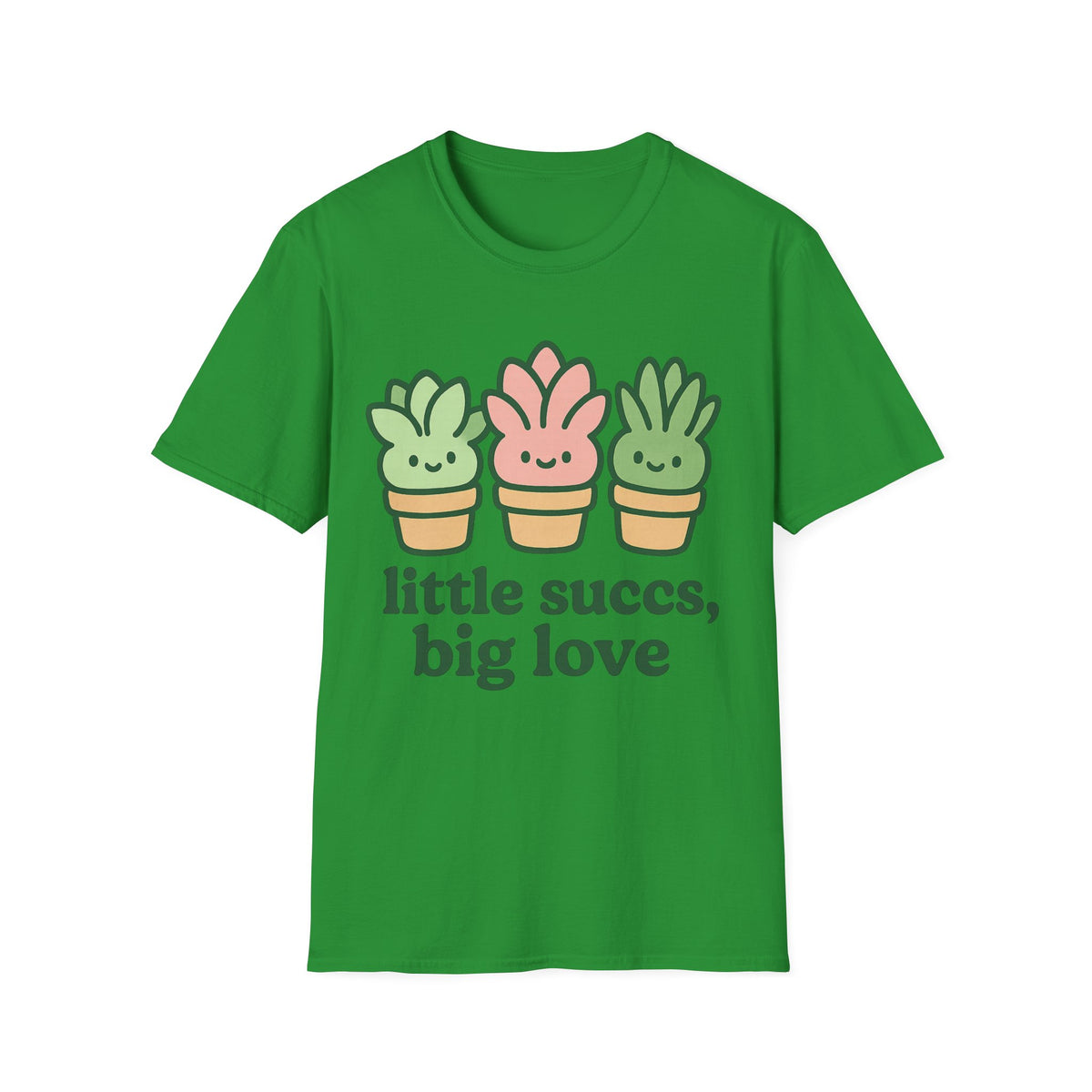 T-Shirt — Cute Trio Bunny Graphic “Little Pounce, Big Love” — Easter Spring Gift - Trending Now - September 2026