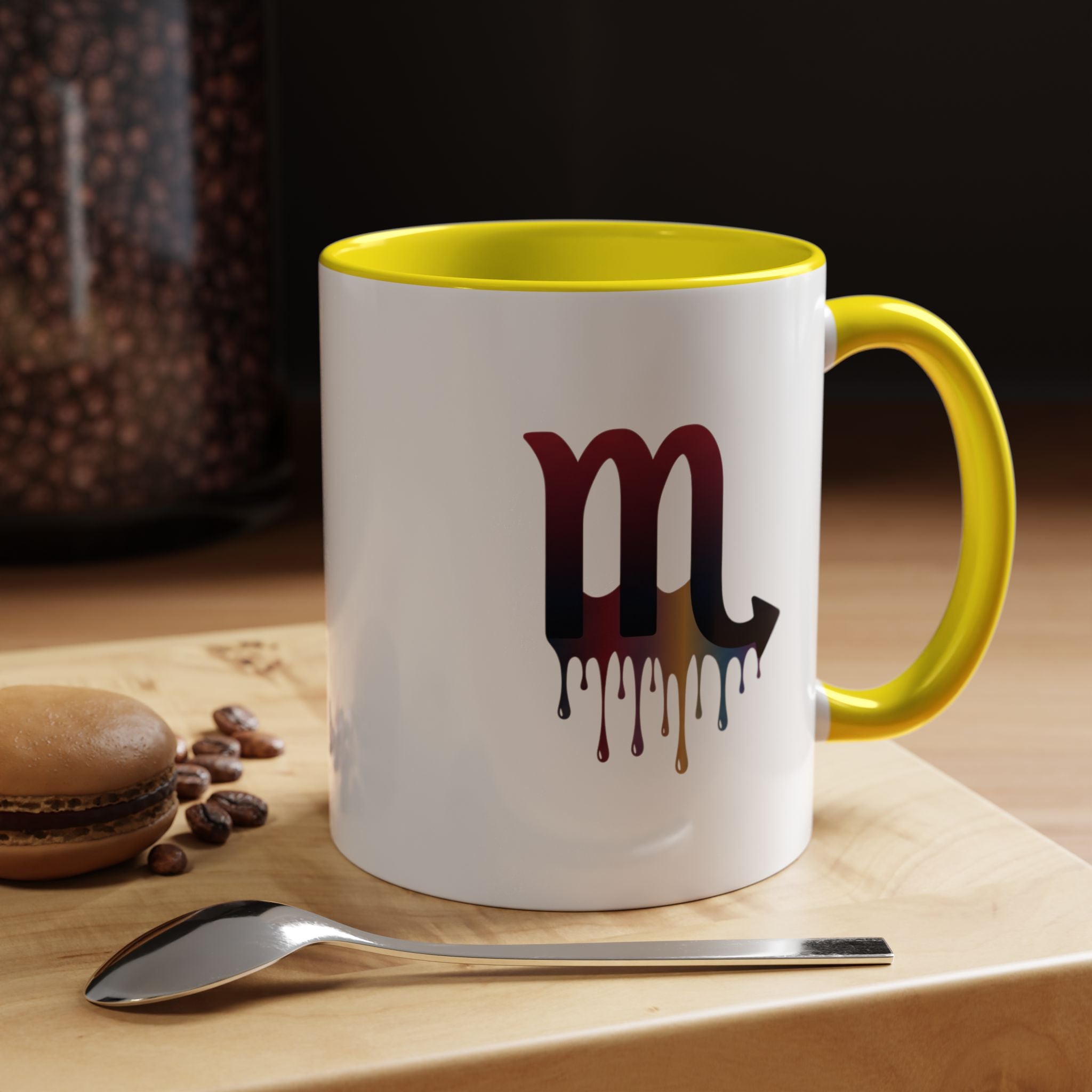 Accent Coffee Mug