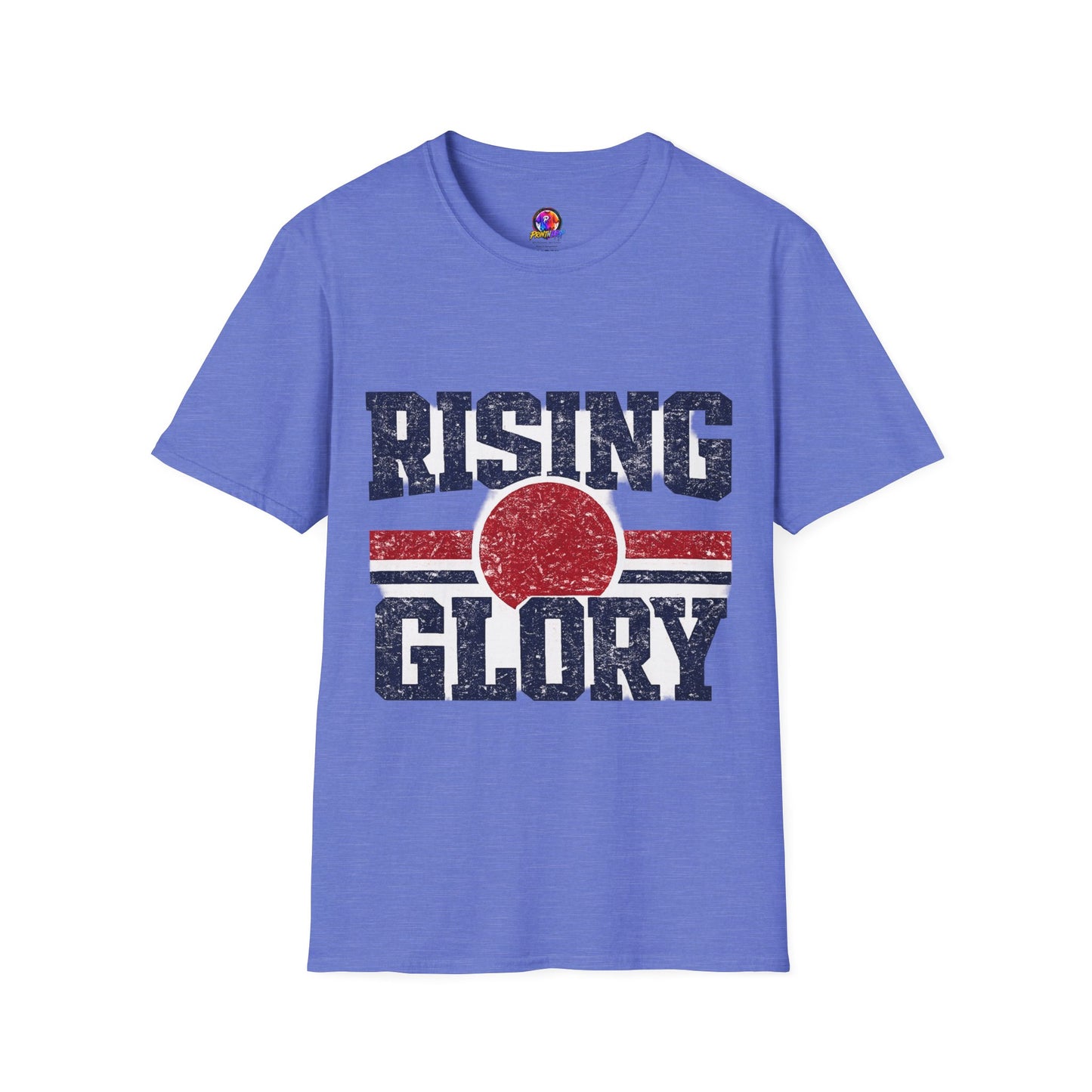 Japan Unisex Softstyle T-Shirt