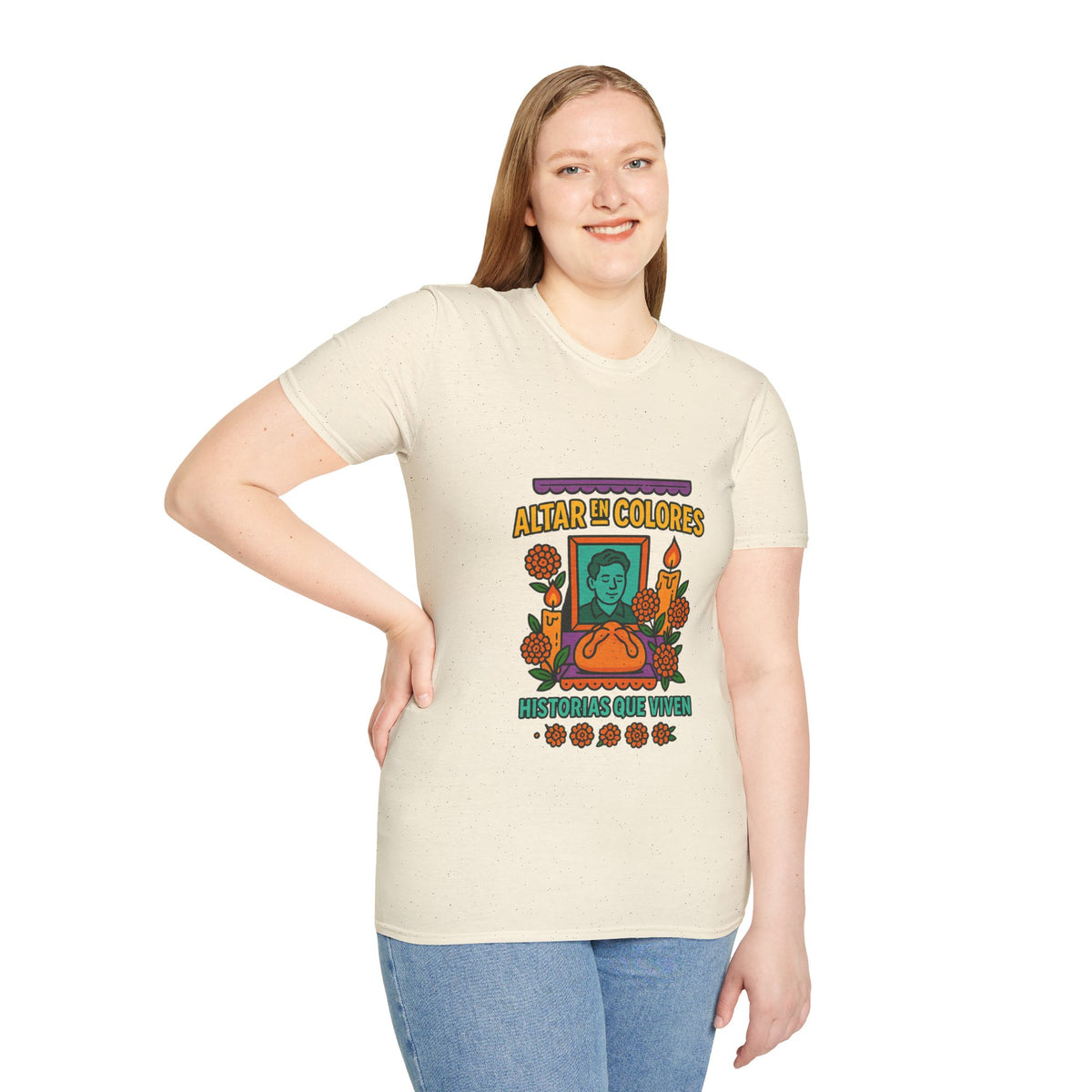 Retro Pumpkin Tarot T-Shirt — Autumn Witchy Halloween Graphic Tee - Trending Now - October 2026