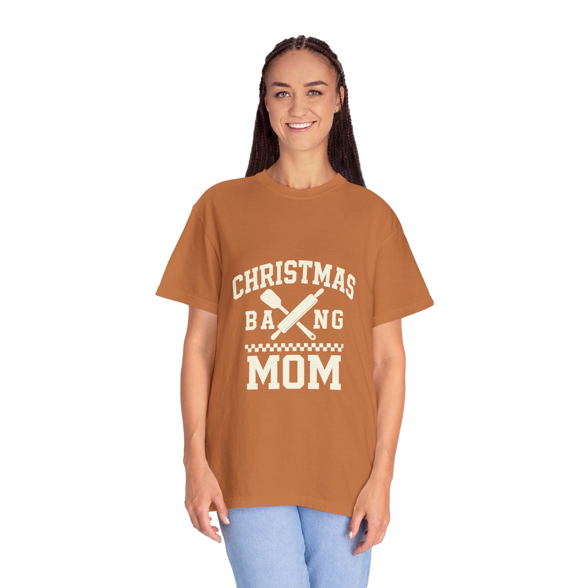 Christmas Baking Mom T-Shirt- Trending Now - October 2026