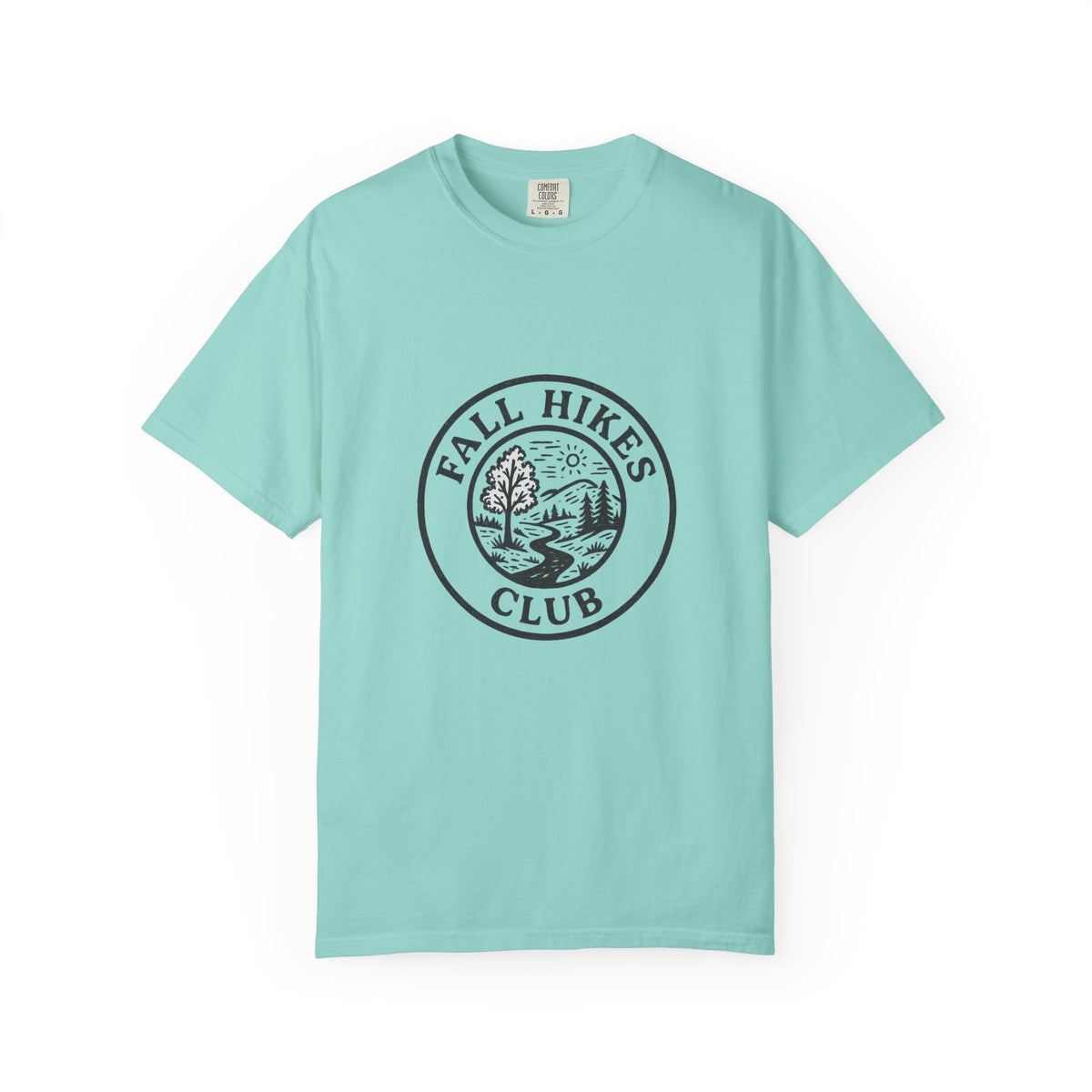 Fall Hikes Club T‑Shirt — Outdoor Trail Tee - Trending Now - October 2026