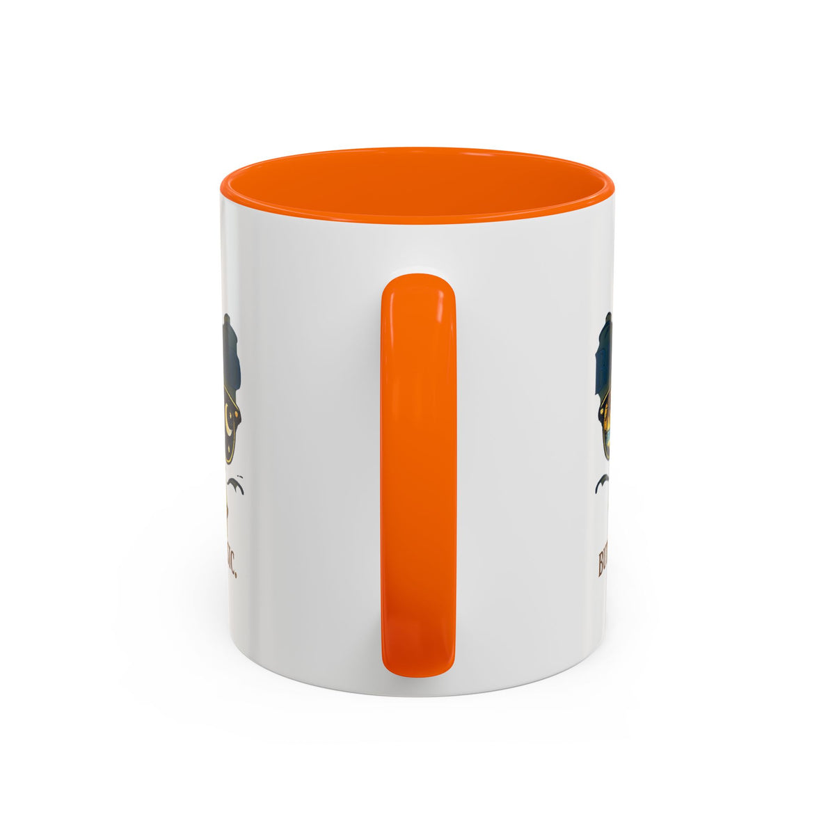 Libra Zodiac Accent Coffee Mug