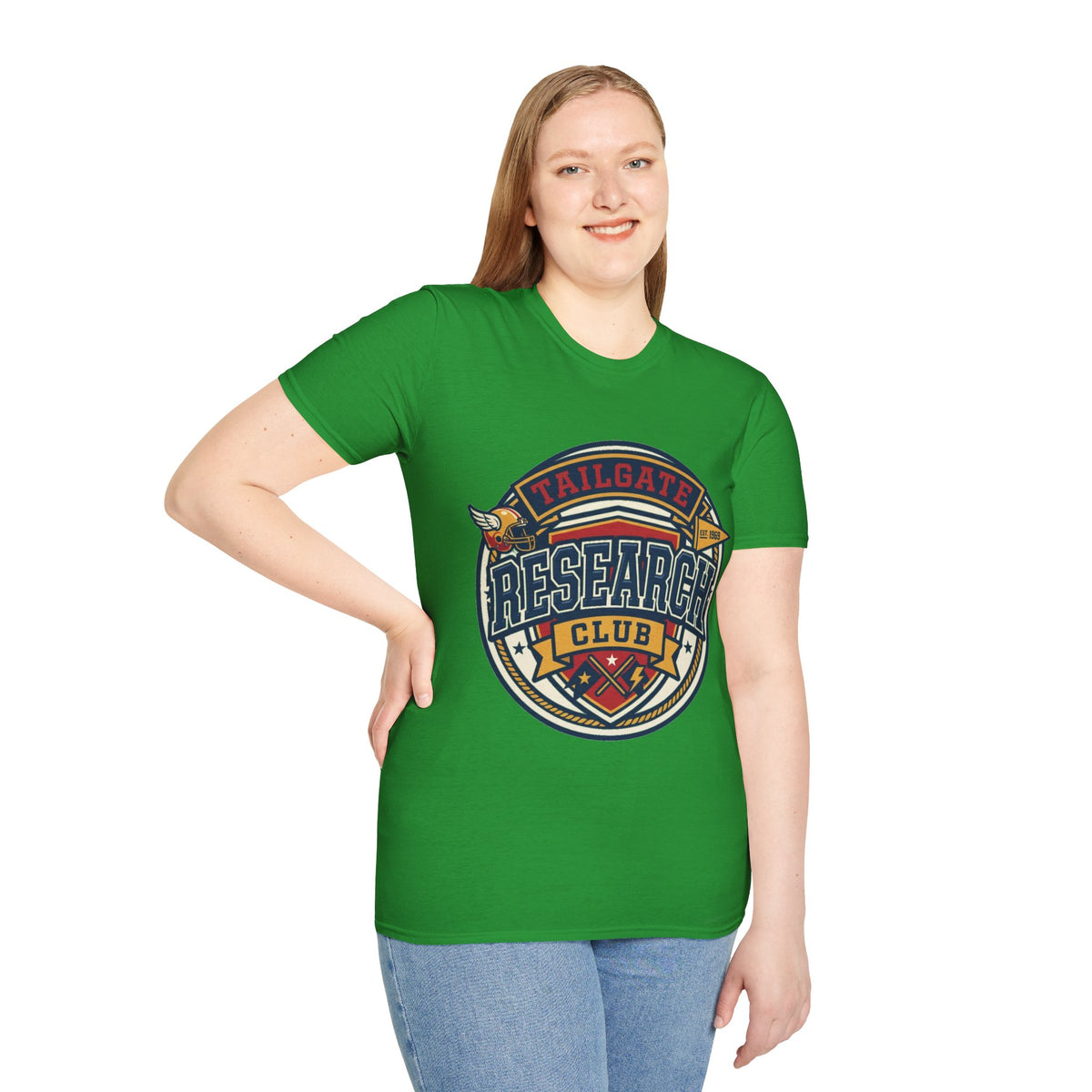 Tailgate Season Rescue Squad T-Shirt - Trending Now - August 2026