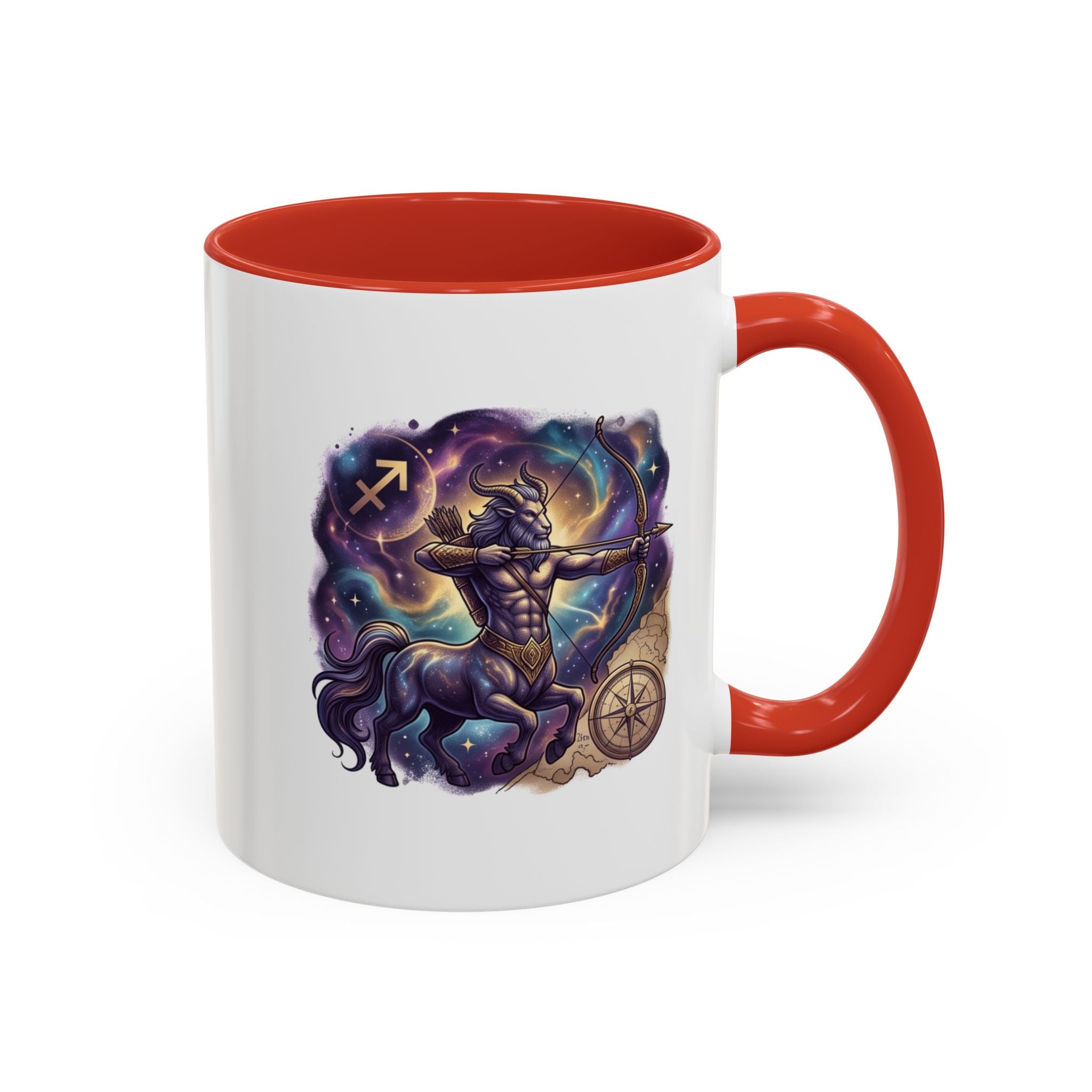 Accent Coffee Mug