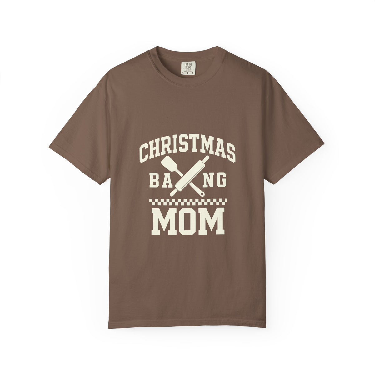 Christmas Baking Mom T-Shirt- Trending Now - October 2026