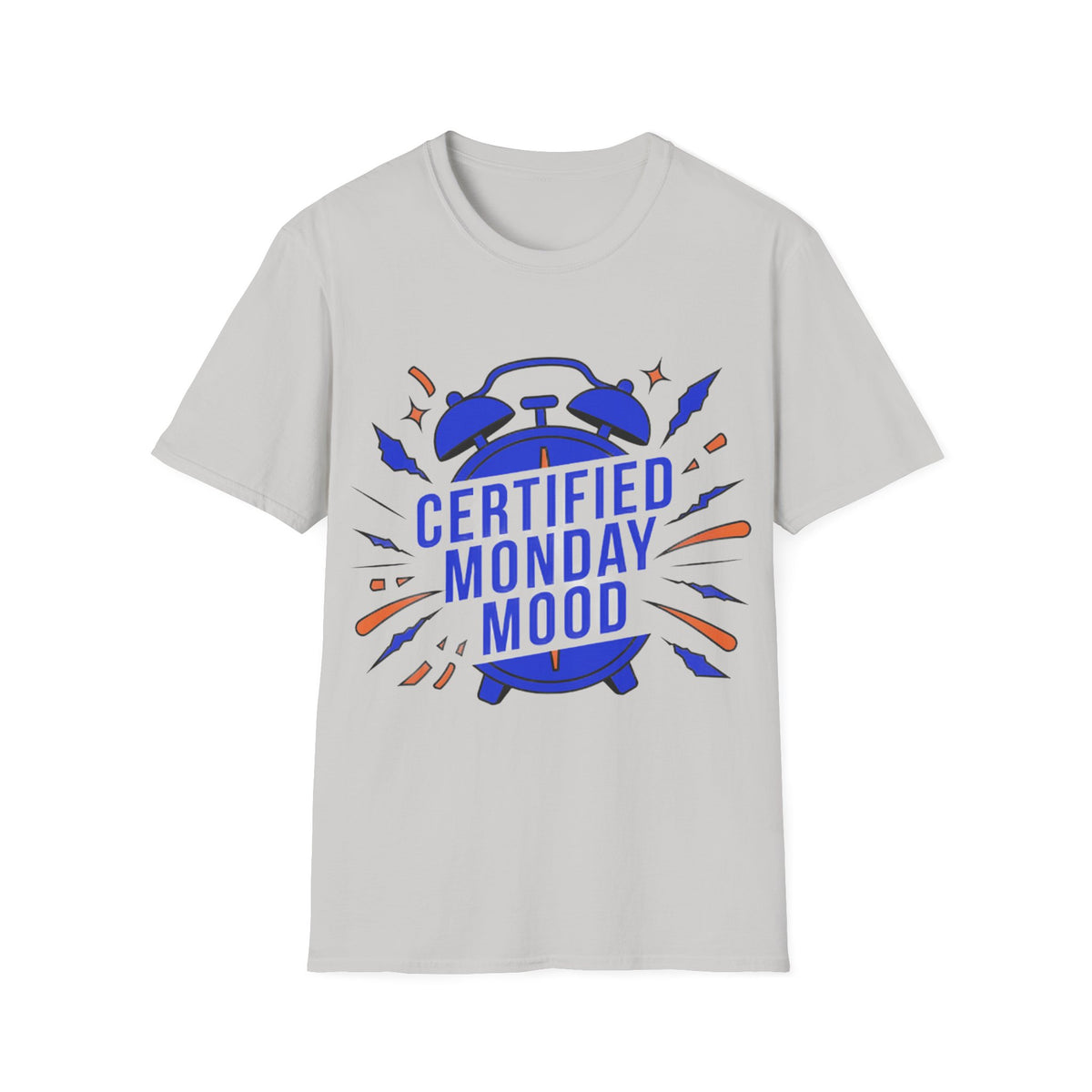 Certified Monday Mood T-Shirt - Trending Now - August 2026