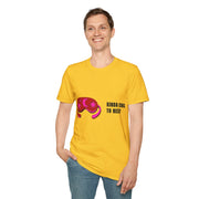 T-Shirt — "Kinda Gotta Rest" Pink Moon Graphic Tee - Trending Now - September 2026