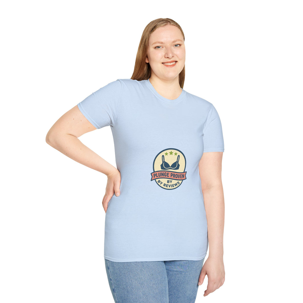 Plunge Proven by Science T-Shirt — Retro Seal Graphic Tee - Trending Now - October 2026