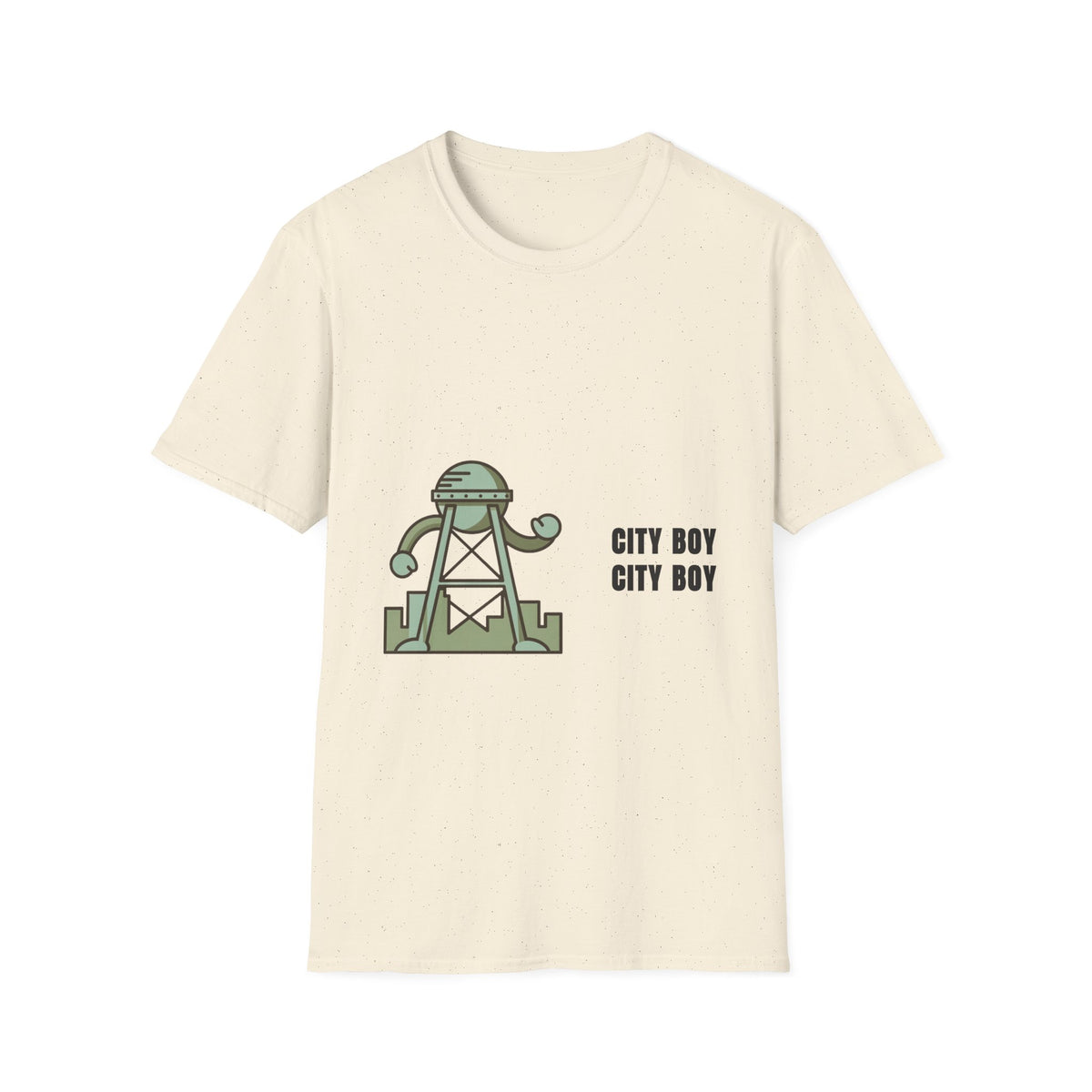 City Boy Lighthouse T-Shirt — Coastal Graphic Tee - Trending Now - September 2026