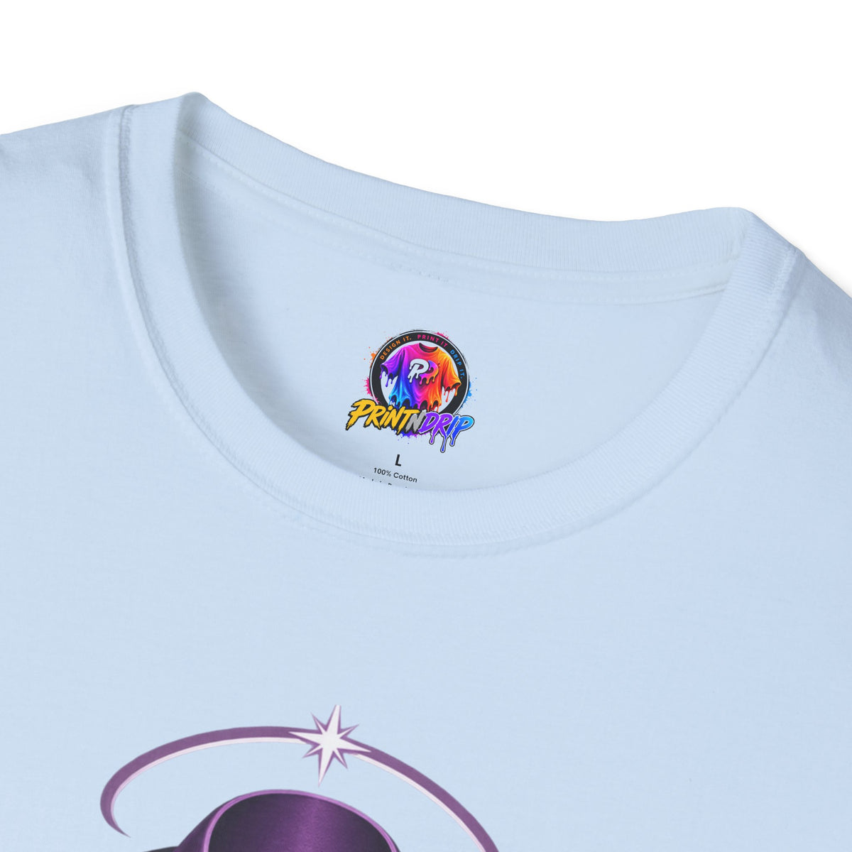 Survivor Strong T-Shirt — Domestic Violence Awareness Purple Ribbon Tee
