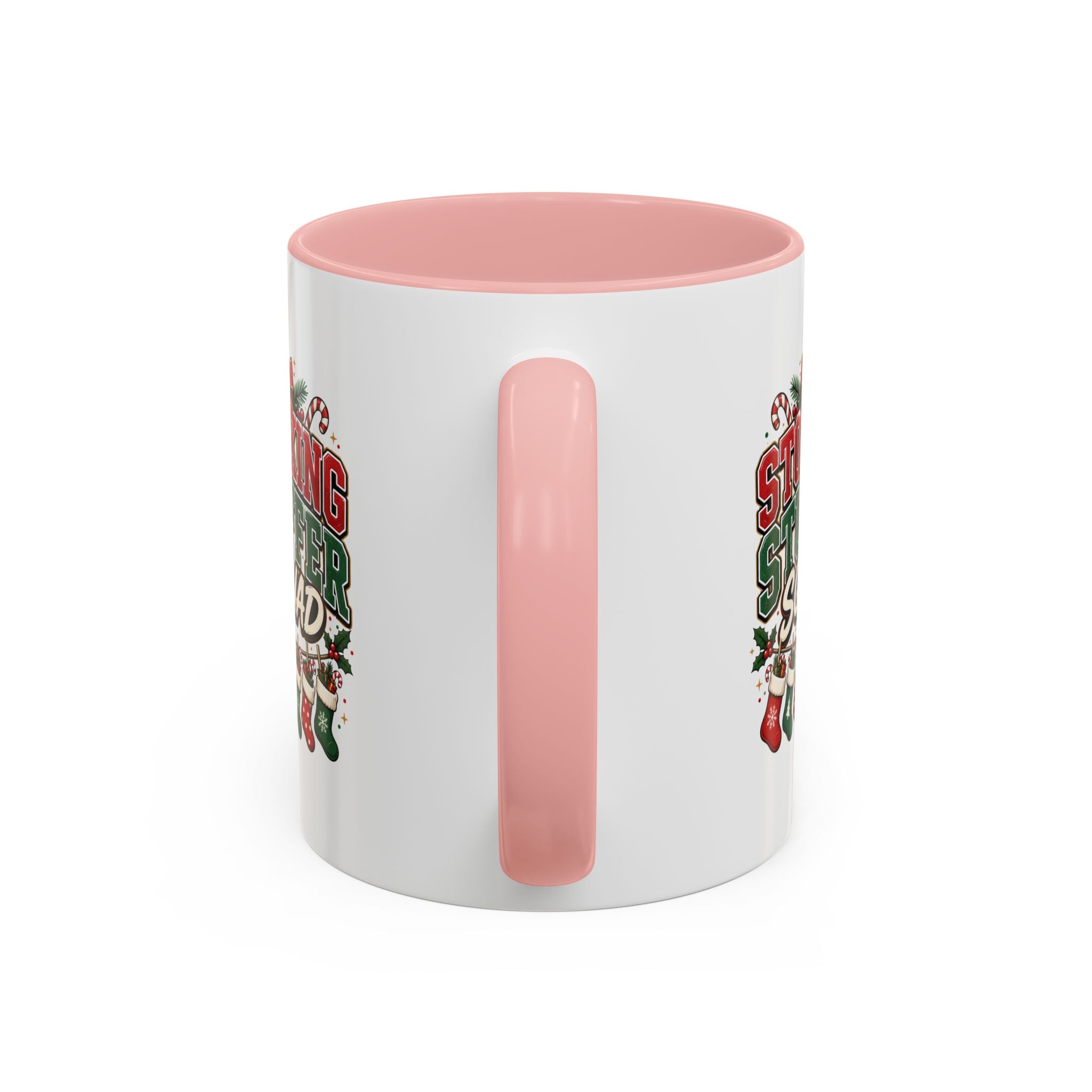 Stocking Stuffer Squad Coffee Mug