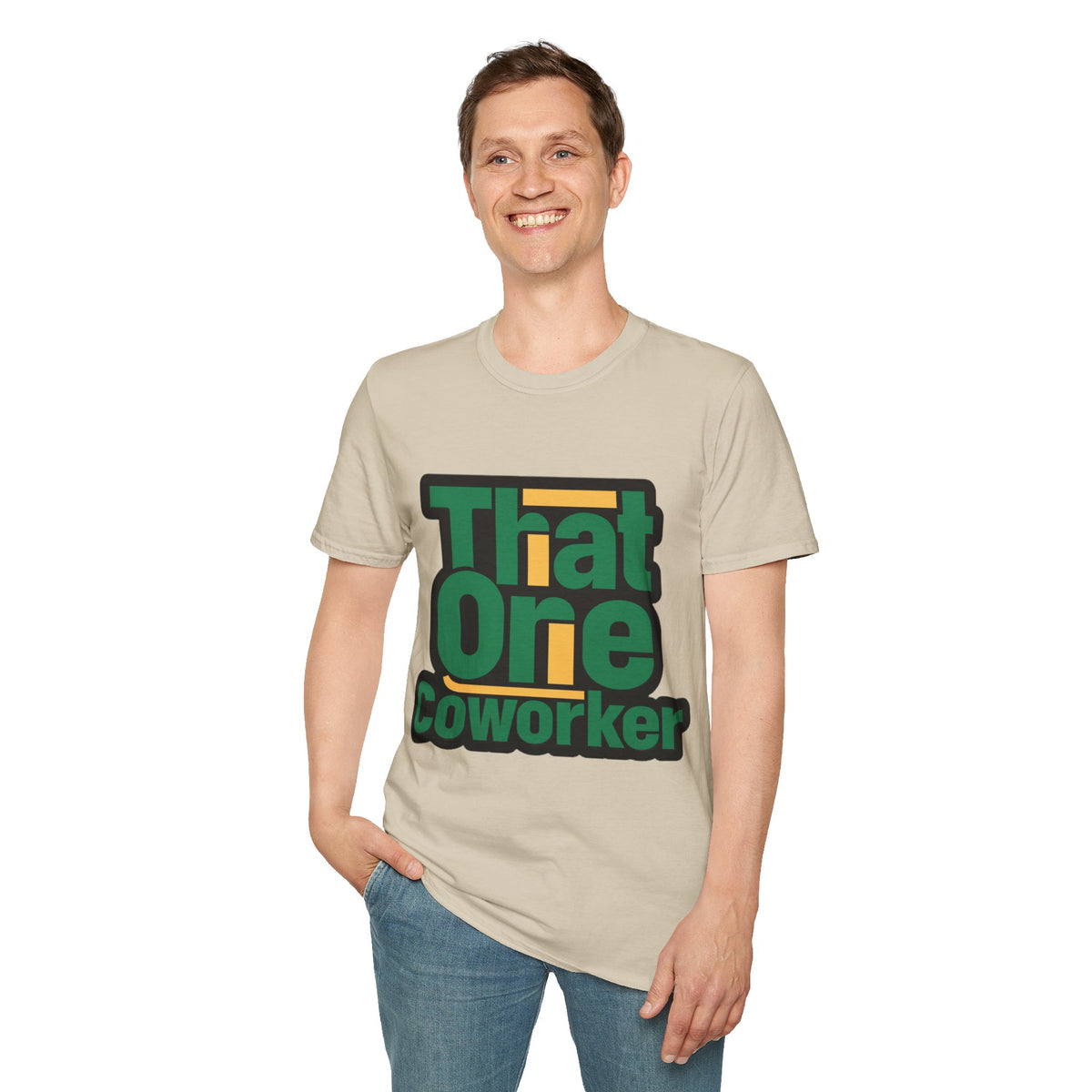 That One Coworker T-Shirt — Funny Office Graphic Tee - Trending Now - August 2026