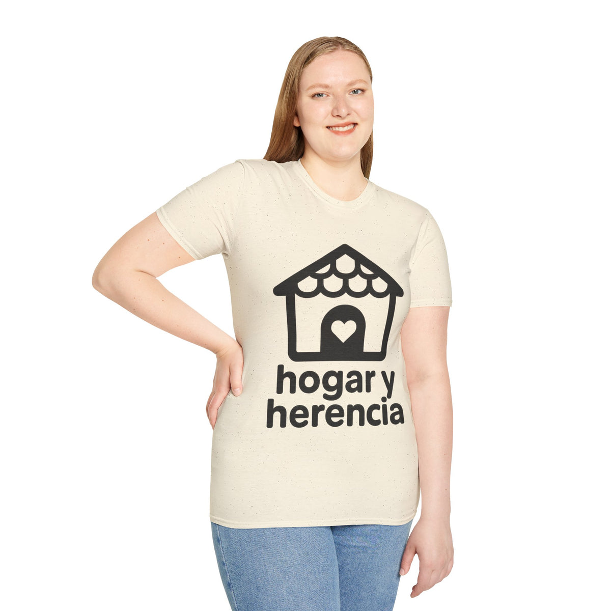 Cozy Cottage Graphic T-Shirt – Vintage Home Design Casual Tee - Trending Now - August 2026