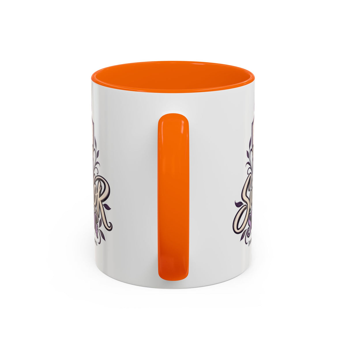 Domestic Violence Awareness Survivor Strong Coffee Mug