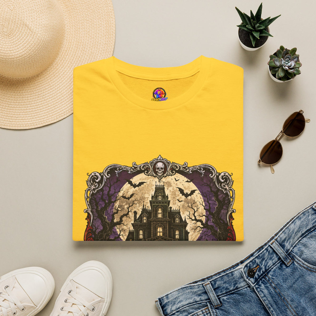 Halloween October 31 Unisex Softstyle T-Shirt