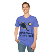 Pickleball Paddle & Ball T‑Shirt — Minimalist Pickleball Player Tee - Trending Now - September 2026