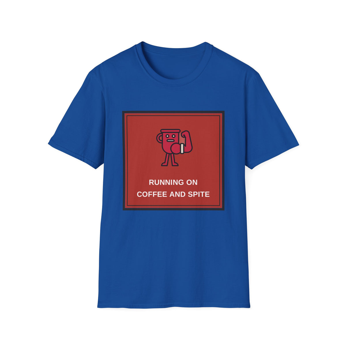 Coffee & Spite T-Shirt — Funny Coffee Mug Graphic Tee - Trending Now - August 2026