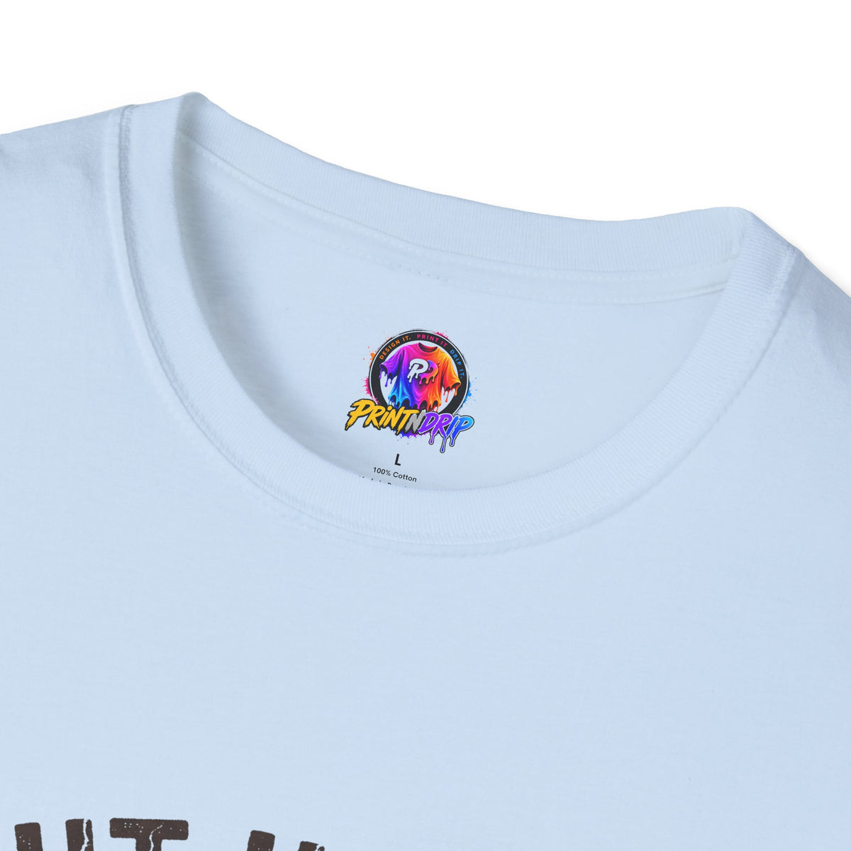 Rooster Boxing T‑Shirt – "Shut Up Was Never an Option" Funny Farm Animal Tee