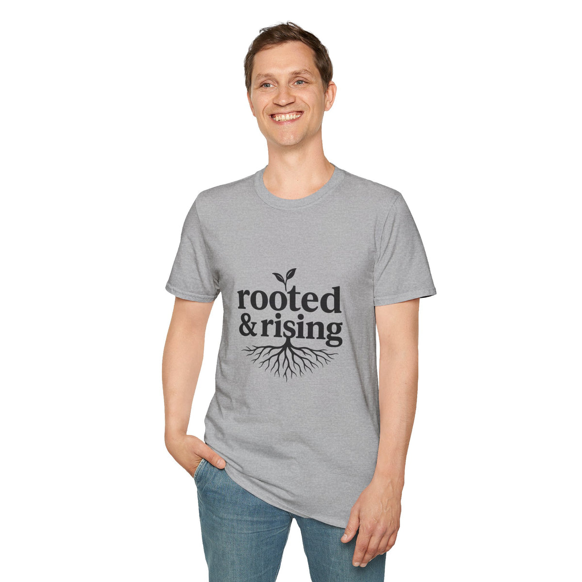 Black Minimal Crown Graphic T-Shirt - Trending Now - August 2026