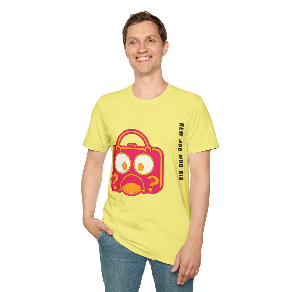 Retro Boombox Tee — Cute Pink Cartoon Radio Graphic T-Shirt - Trending Now - September 2026