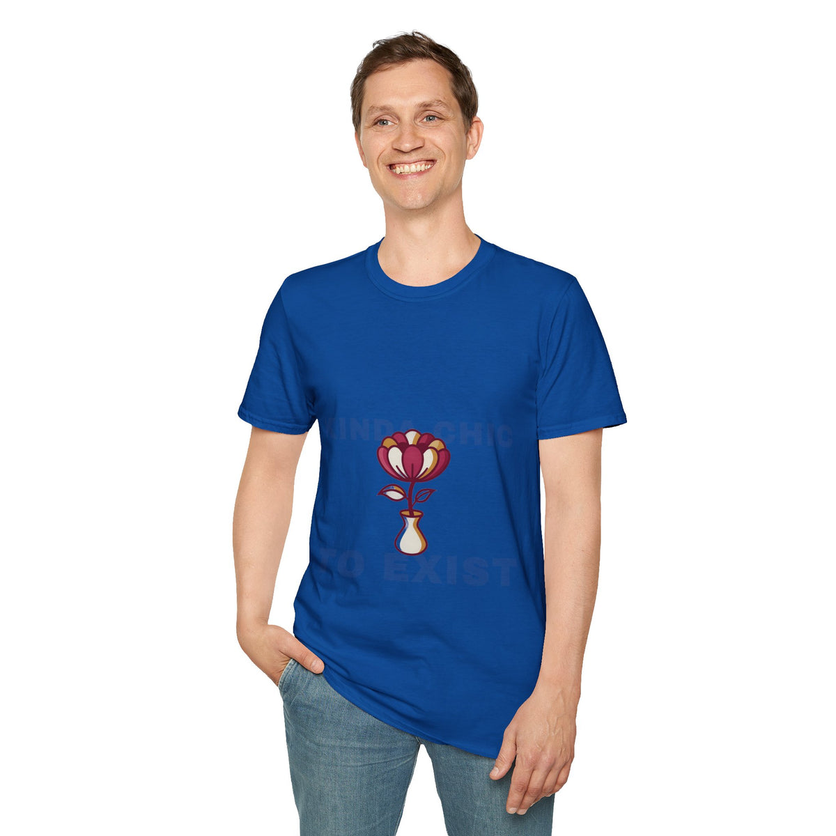 Floral Vase T-Shirt — Boho Retro Flower Graphic Tee - Trending Now - September 2026