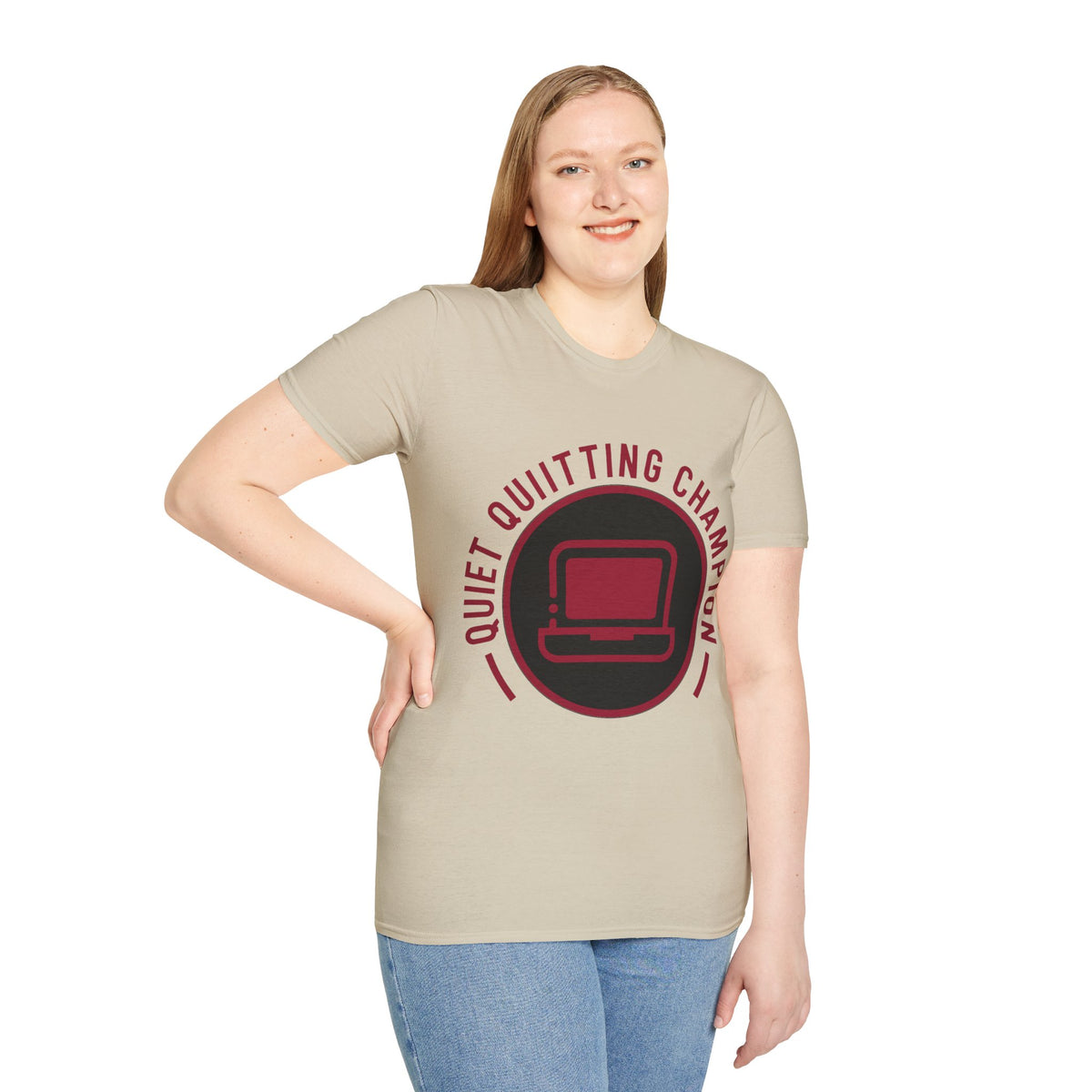Quote Quilting Champion T-Shirt — Funny Quilter Gift - Trending Now - August 2026