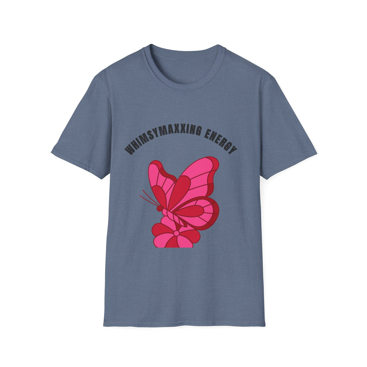 Butterfly "Whimsymaxxing Energy" T-Shirt - Trending Now - September 2026