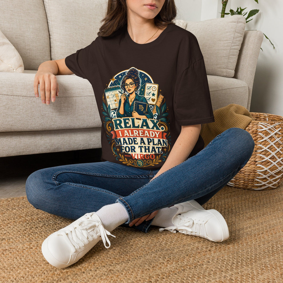 Halloween Relax Unisex Softstyle T-Shirt